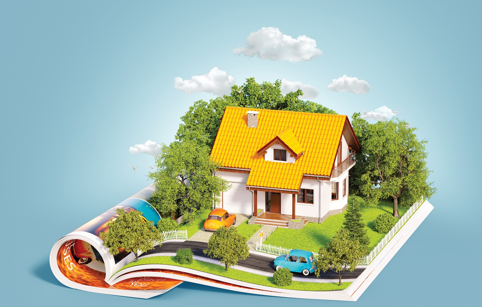 Cách Xem Phong Thủy Nhà Ở Giúp Hút Tài Lộc, May Mắn Và Bình An